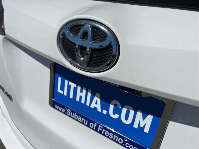 used 2017 Toyota RAV4 car, priced at $16,984