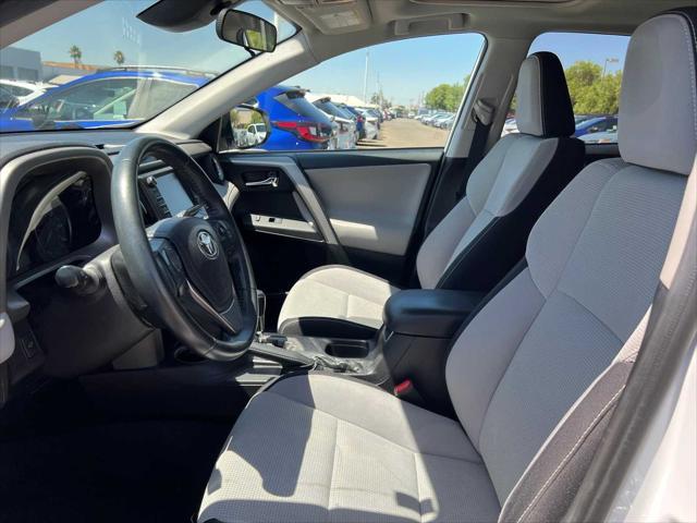 used 2017 Toyota RAV4 car, priced at $16,984
