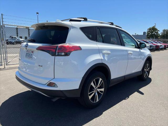 used 2017 Toyota RAV4 car, priced at $16,984