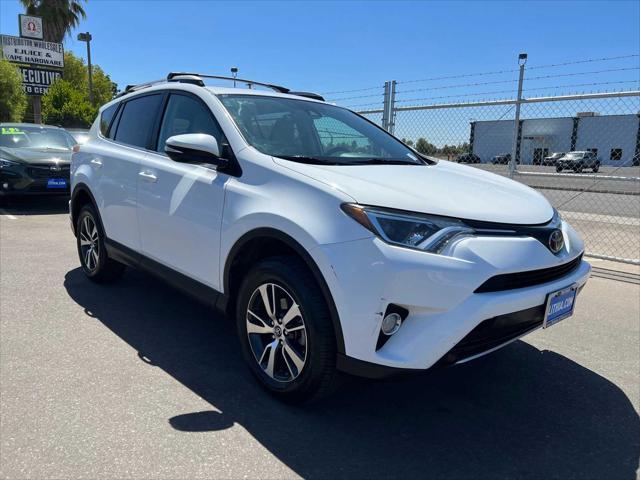 used 2017 Toyota RAV4 car, priced at $16,984
