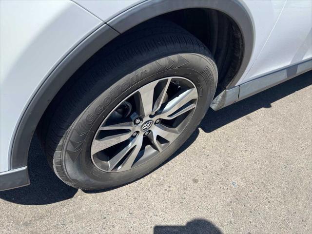 used 2017 Toyota RAV4 car, priced at $16,984