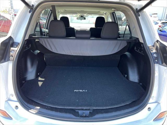 used 2017 Toyota RAV4 car, priced at $16,984