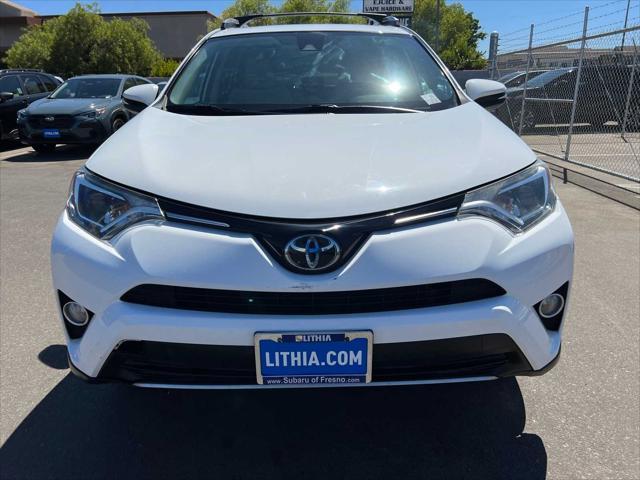 used 2017 Toyota RAV4 car, priced at $16,984