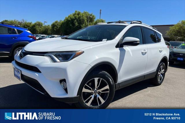 used 2017 Toyota RAV4 car, priced at $16,984