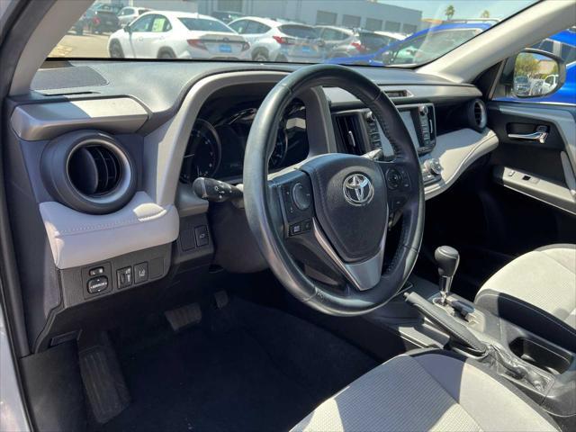 used 2017 Toyota RAV4 car, priced at $16,984