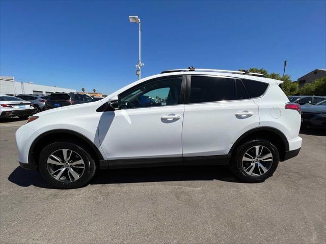 used 2017 Toyota RAV4 car, priced at $16,984