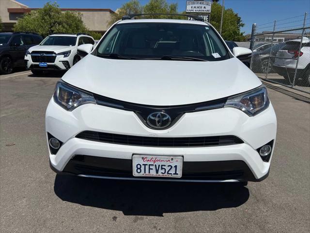 used 2017 Toyota RAV4 car, priced at $16,984