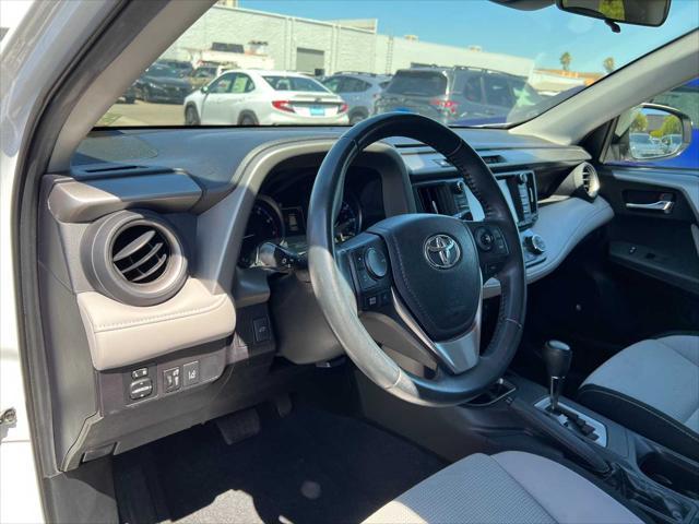 used 2017 Toyota RAV4 car, priced at $16,984