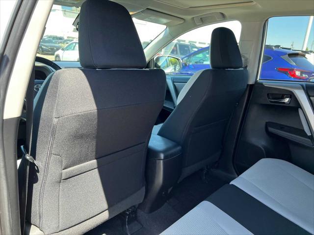 used 2017 Toyota RAV4 car, priced at $16,984