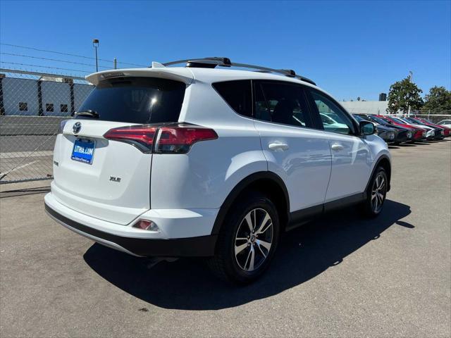 used 2017 Toyota RAV4 car, priced at $16,984