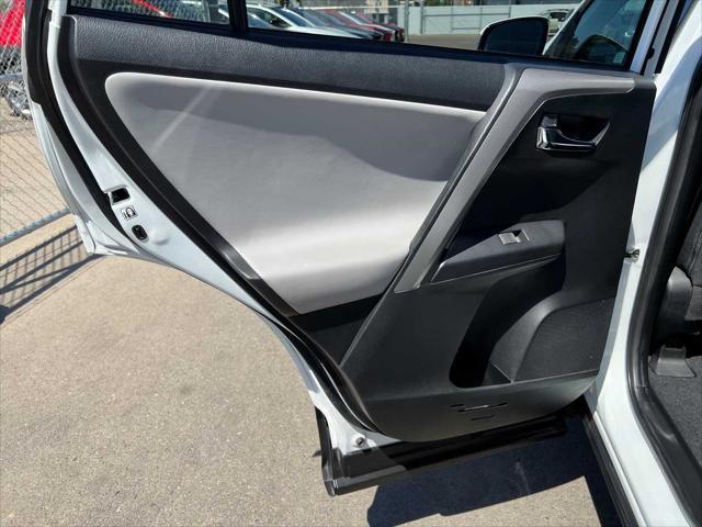 used 2017 Toyota RAV4 car, priced at $16,984