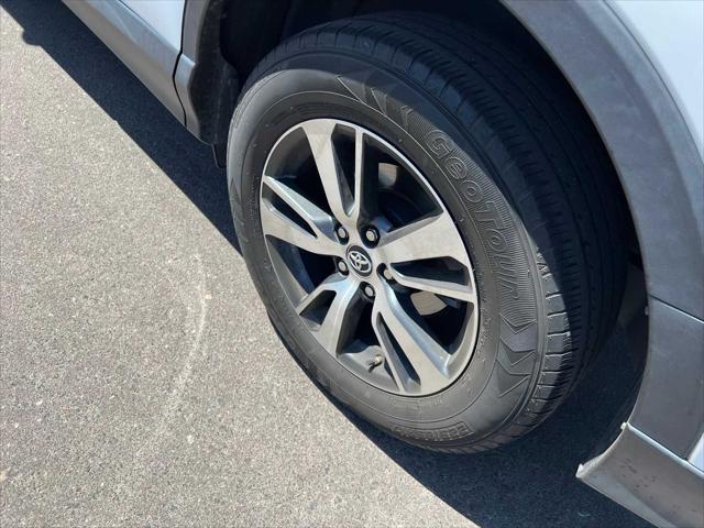 used 2017 Toyota RAV4 car, priced at $16,984