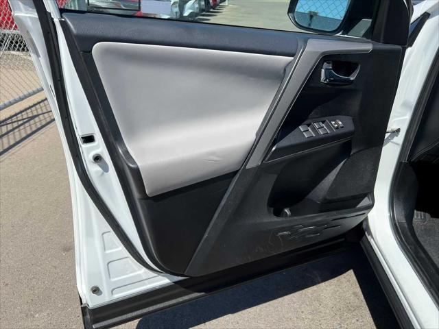 used 2017 Toyota RAV4 car, priced at $16,984