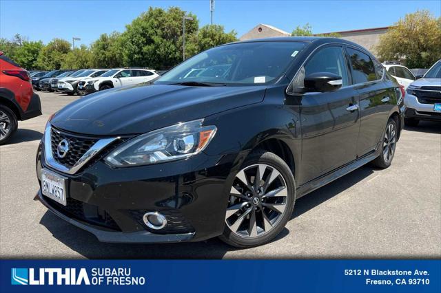 used 2019 Nissan Sentra car, priced at $9,994