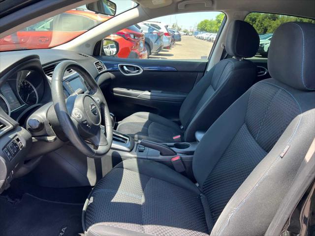used 2019 Nissan Sentra car, priced at $9,994