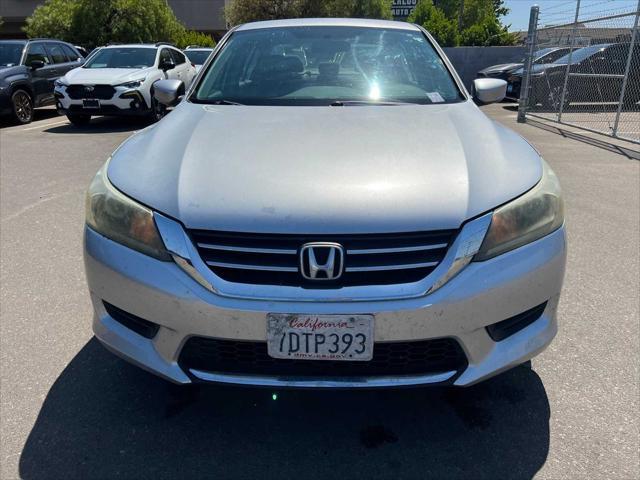 used 2014 Honda Accord car