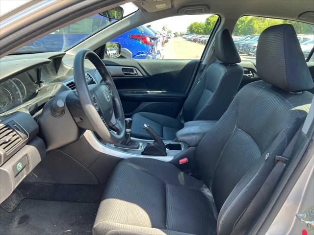 used 2014 Honda Accord car