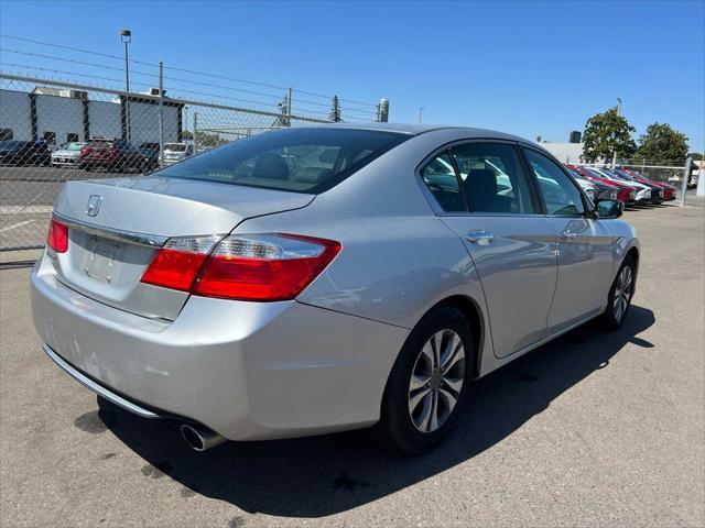 used 2014 Honda Accord car