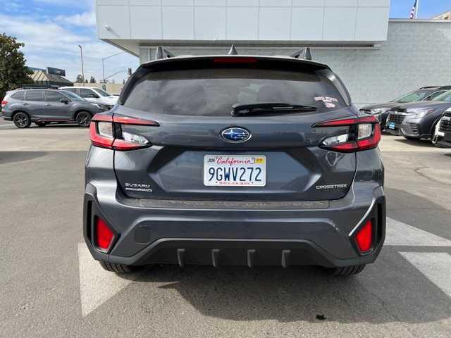 used 2024 Subaru Crosstrek car, priced at $25,647