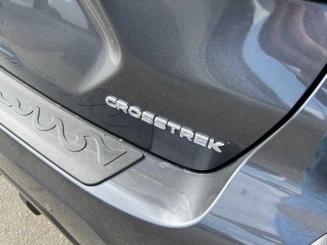 used 2024 Subaru Crosstrek car, priced at $25,647