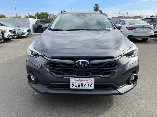 used 2024 Subaru Crosstrek car, priced at $25,647