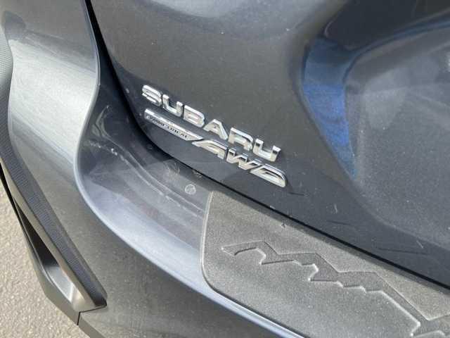 used 2024 Subaru Crosstrek car, priced at $25,647