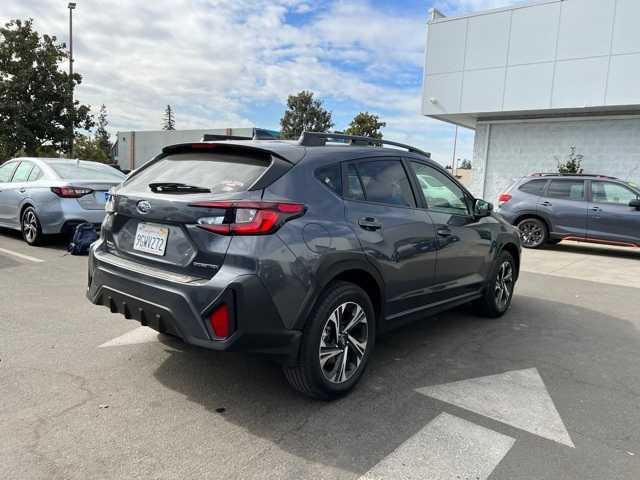 used 2024 Subaru Crosstrek car, priced at $25,647