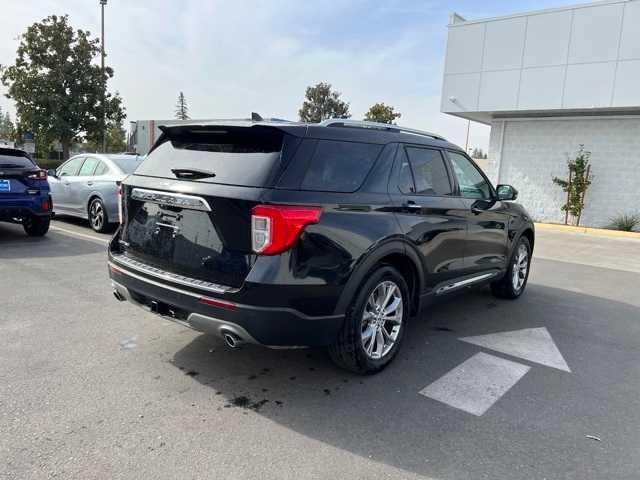 used 2021 Ford Explorer car, priced at $26,350