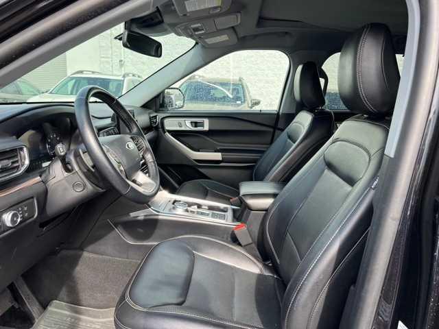 used 2021 Ford Explorer car, priced at $26,350