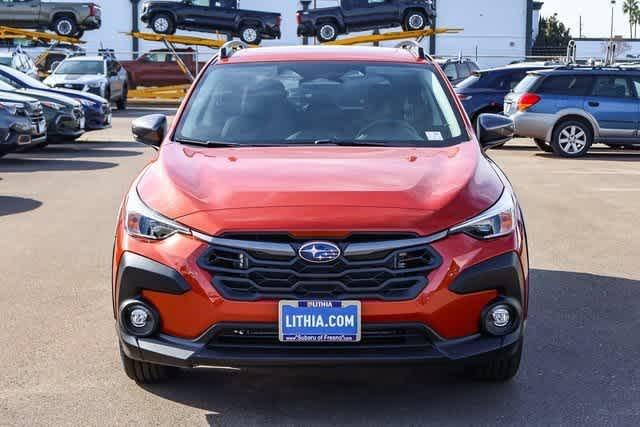 new 2025 Subaru Crosstrek car, priced at $31,305