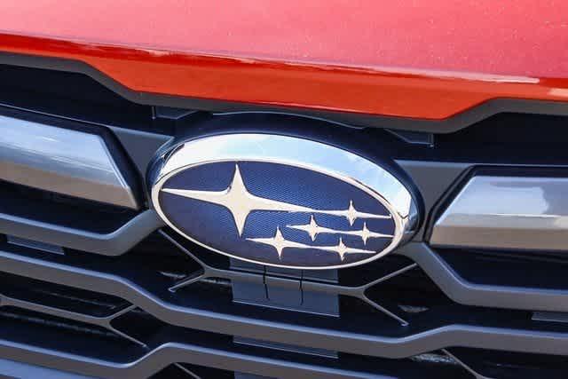 new 2025 Subaru Crosstrek car, priced at $31,305