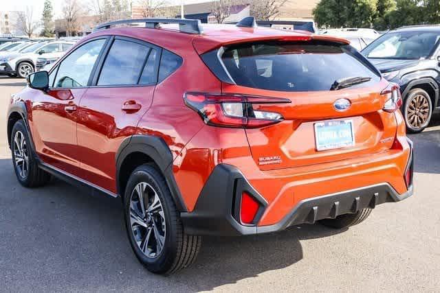 new 2025 Subaru Crosstrek car, priced at $31,305