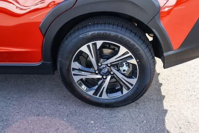 new 2025 Subaru Crosstrek car, priced at $31,305