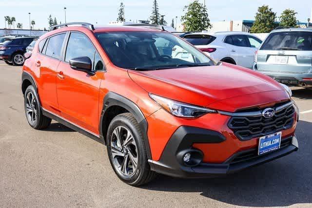 new 2025 Subaru Crosstrek car, priced at $31,305