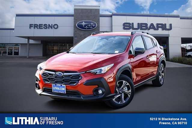 new 2025 Subaru Crosstrek car, priced at $31,305