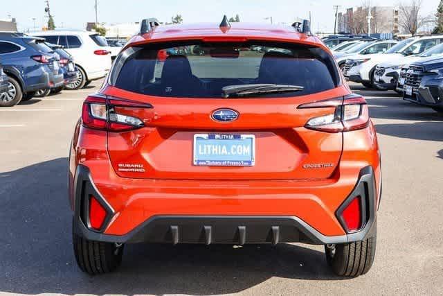 new 2025 Subaru Crosstrek car, priced at $31,305