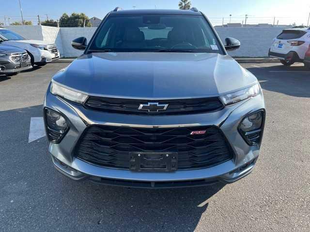 used 2022 Chevrolet TrailBlazer car, priced at $19,967