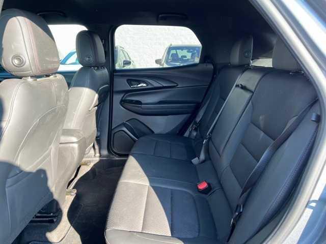 used 2022 Chevrolet TrailBlazer car, priced at $19,967