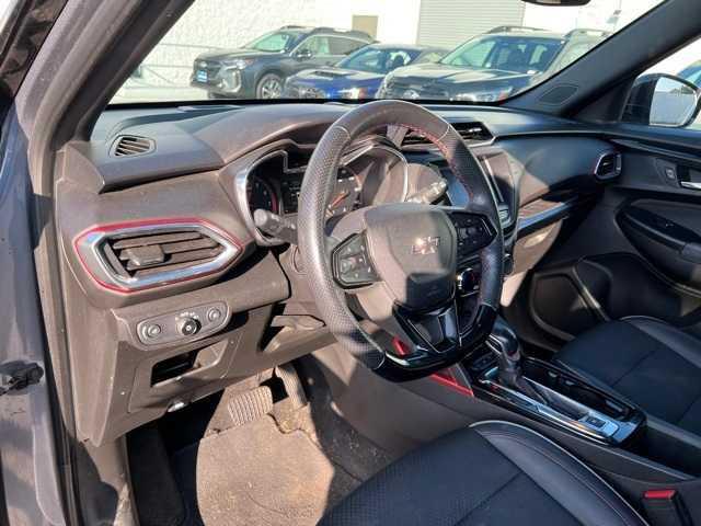 used 2022 Chevrolet TrailBlazer car, priced at $19,967