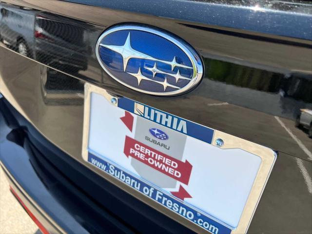 used 2024 Subaru Forester car, priced at $30,792