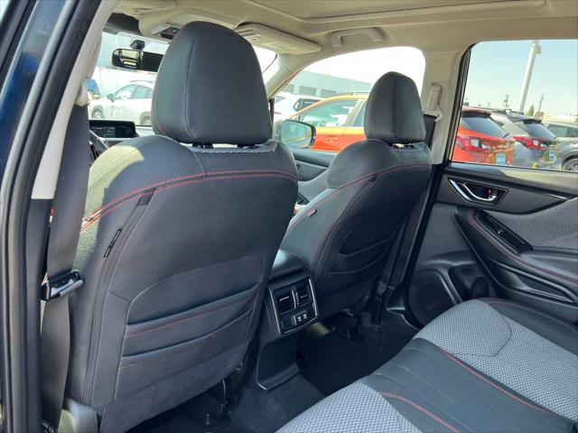 used 2024 Subaru Forester car, priced at $30,792