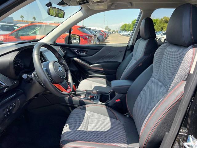 used 2024 Subaru Forester car, priced at $30,792