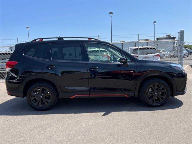 used 2024 Subaru Forester car, priced at $30,792