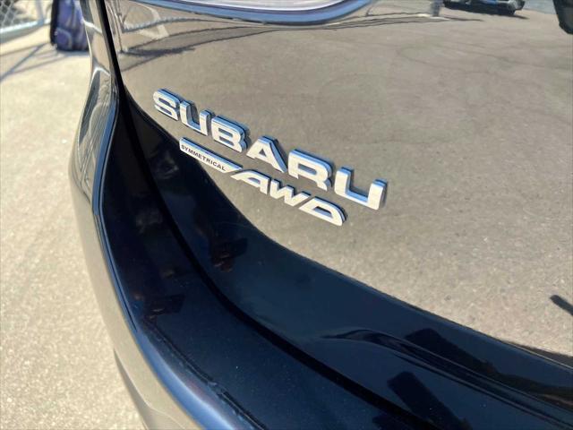 used 2024 Subaru Forester car, priced at $30,792