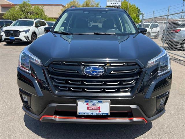 used 2024 Subaru Forester car, priced at $30,792