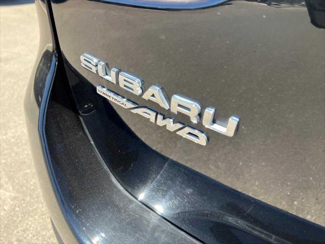 used 2024 Subaru Forester car, priced at $30,956