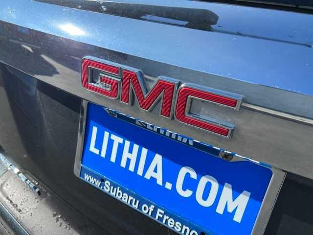 used 2017 GMC Terrain car, priced at $14,950