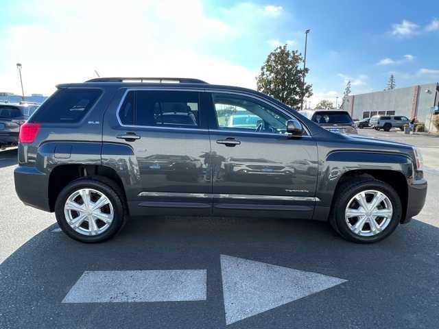 used 2017 GMC Terrain car, priced at $14,950