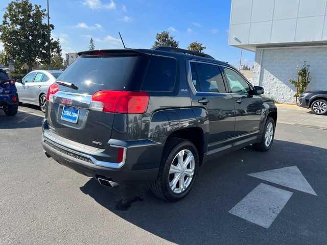 used 2017 GMC Terrain car, priced at $14,950