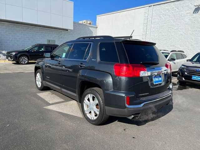 used 2017 GMC Terrain car, priced at $14,950